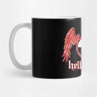 HN Wings Mug